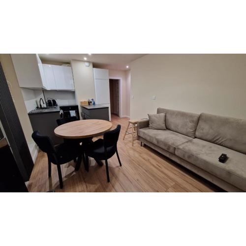 Piękny apartament z widokiem