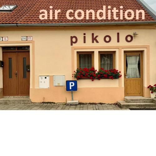 Pikolo - izby na prenájom
