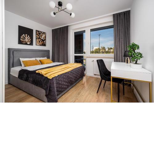 Pileckiego 59 By Perfect Apart Free Parking
