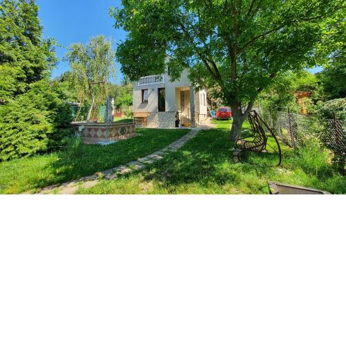 Pilis Hills View Deluxe House with Pool & AC near Bp