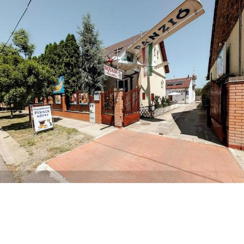Pilóta Panzió
