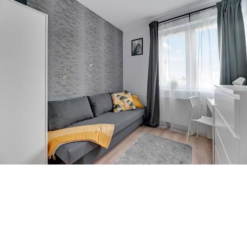 Pilotów 20C Rooms