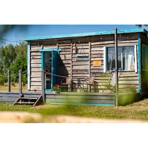 Pilwa 17 - Glamping na Łące