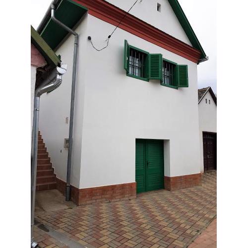 Pincesor Apartman