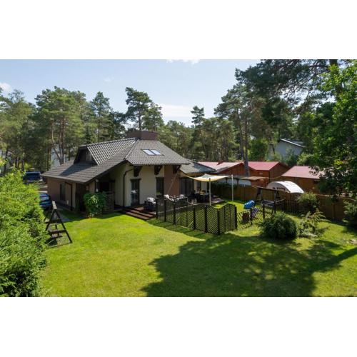 Pine House by Sea