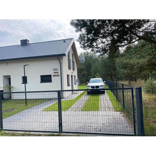 Pine House