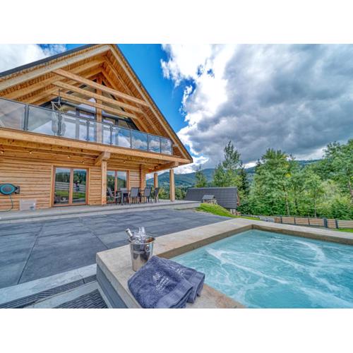 Pine Tree Chalet