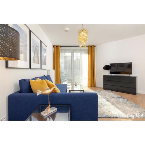 Pinea 103 - z widokiem na morze - BASEN, sauna, jacuzzi w cenie pobytu! - Easy - Rent Apartments
