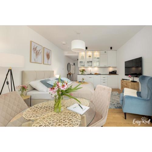 PINEA 317 Salt&Sea - BASEN, sauna, jacuzzi w cenie pobyt - Easy - Rent Apartments