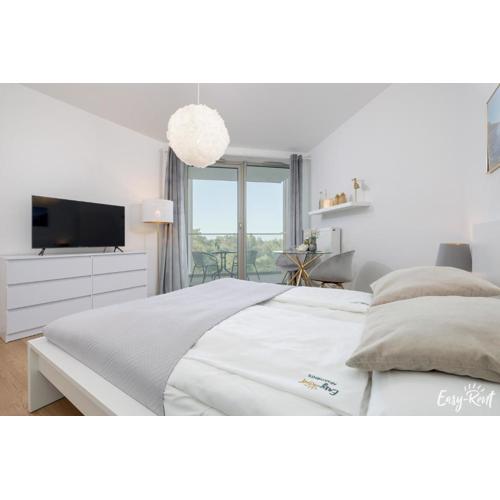 Pinea 620 - Easy - Rent Apartments VI piętro z widokiem na morze