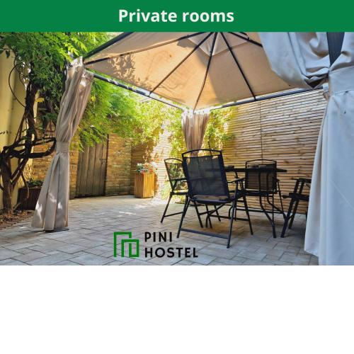 PINI HOSTEL - Przytulne pokoje w centrum Krakowa