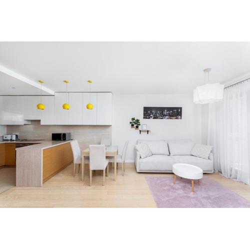 Pink Blush Haven Apartment