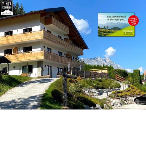 Pinta Kombilo Apartments