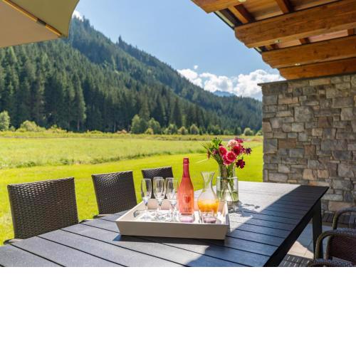 Pinzgau Lodge 2D