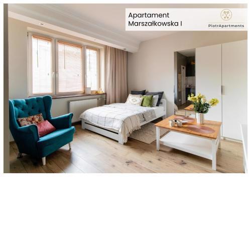 PiotrApartments - Big City Life Apartments in Central Warszawa