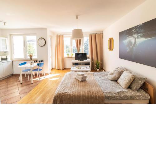 PiotrApartments - Broniwoja Business Apartment