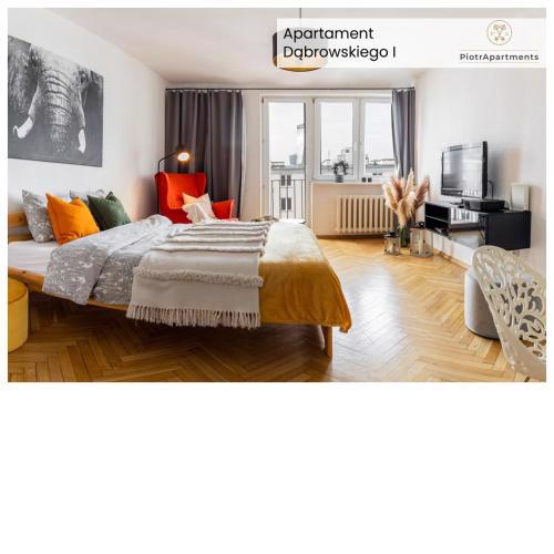 PiotrApartments - Świętokrzyska City Center Apartments