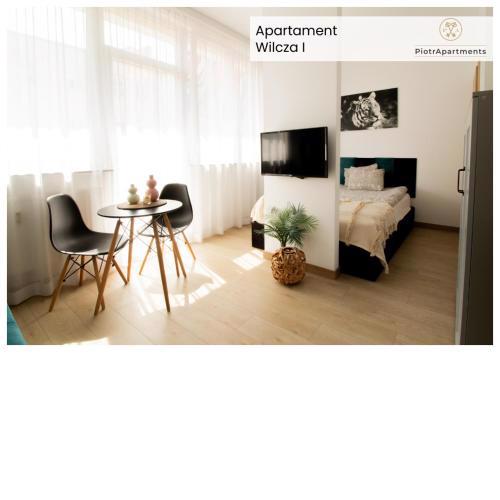 PiotrApartments - Wilcza Luxury Apartments in City Centre