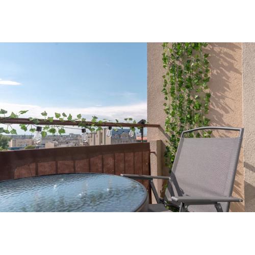 Piotrkowska Sunset Apartment