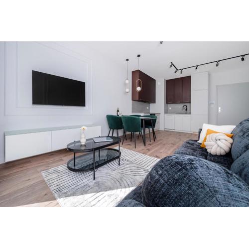 Piotrkowska Vibe Apartment