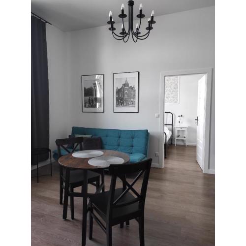 Pistacjowy - Apartamenty Smart Projekt