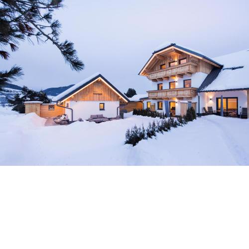 Pistenblick Alpin