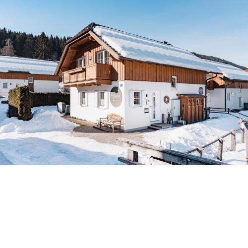 Pistenblick Chalet