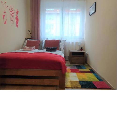 Pitypang Apartman