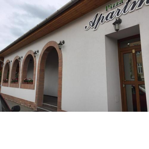 Pizza Tábor Apartman
