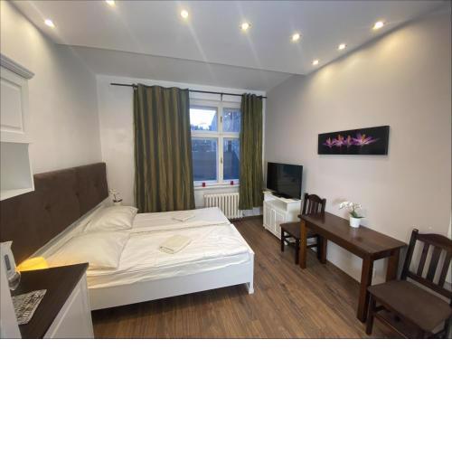 P&J Apartamenty Św. Krzyża