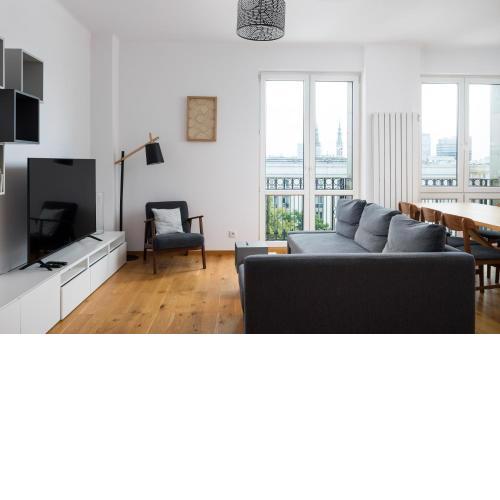 Plac Konstytucji Deluxe Apartment