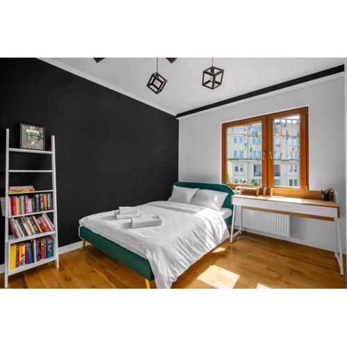 Plac Politechniki Deluxe Apartment