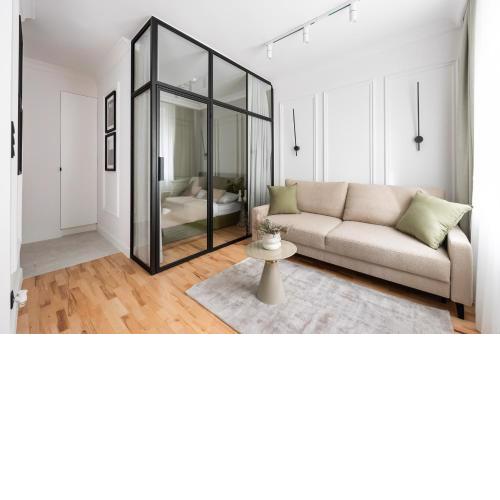 Plac Politechniki Pistachio Apartment