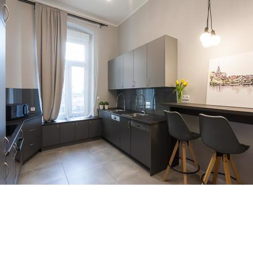 Plac Św. Macieja Apartment ~ Self Check-In 20h