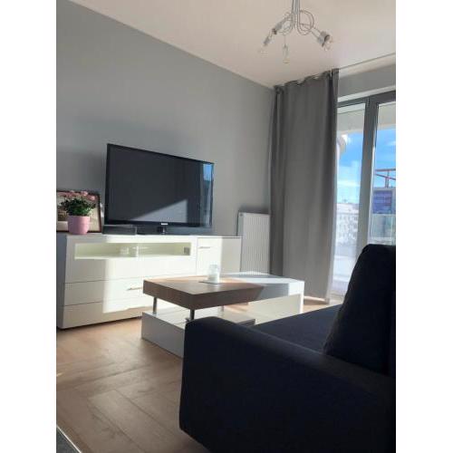 Plac Unii apartments