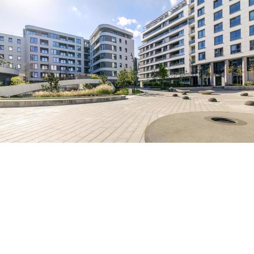Plac Unii Centrum - Comfy Apartments