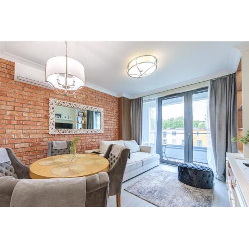 Plac Unii Comfort Apartments
