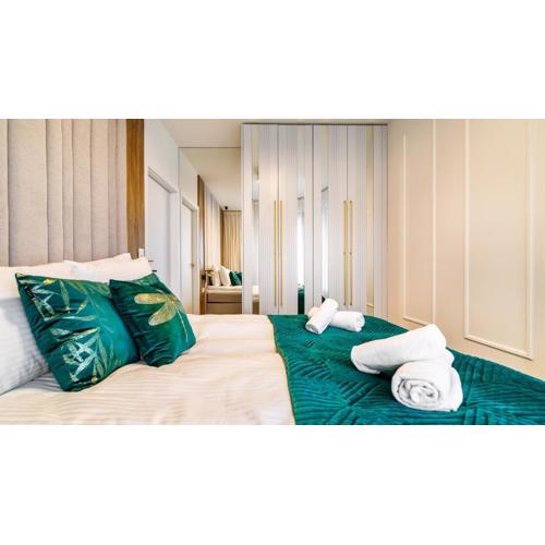 Plac Unii Lux - Comfy Apartments