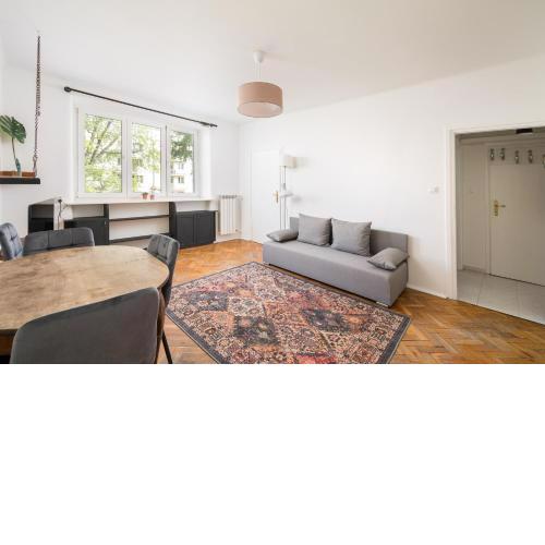 Plac Wilsona Comfort Apartment