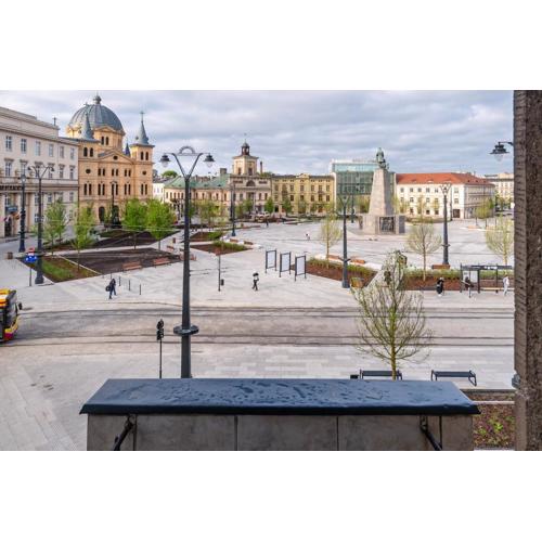Plac Wolności 3-Bedroom Apartment