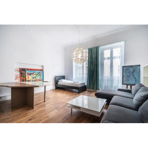 Plac Wolności Comfort Apartment
