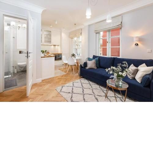 Plac Zamkowy - Apartment with City View by Noclegi Renters