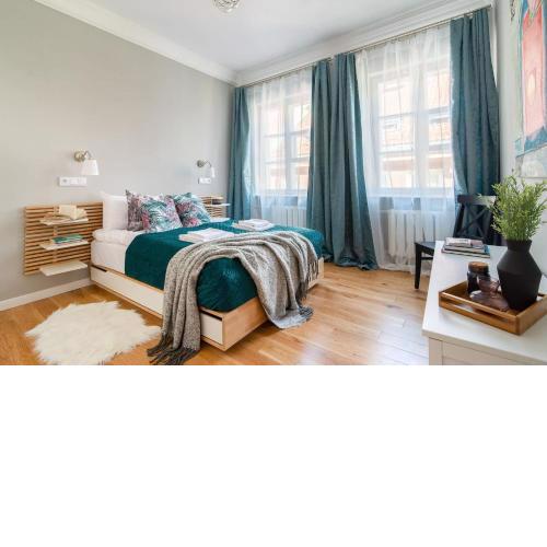 Plac Zamkowy - Aura Apartment by Noclegi Renters