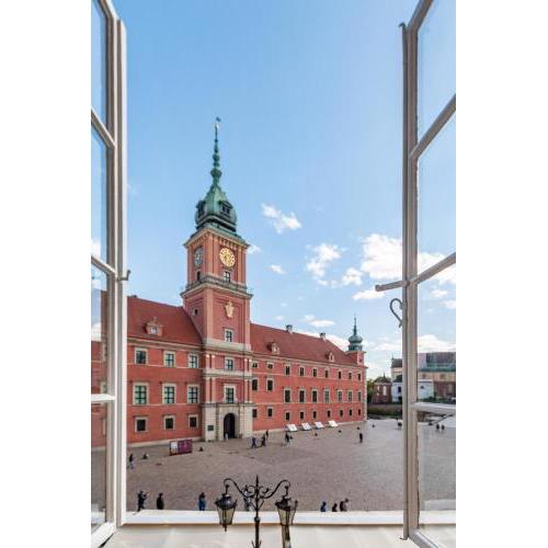 Plac Zamkowy 15-19 by Homeprime