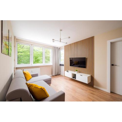 Plac Zawiszy Deluxe Apartment