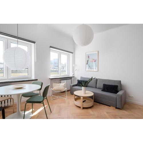 Plac Zbawiciela City Glow Apartment