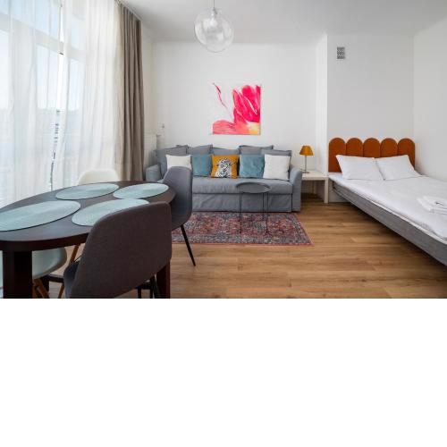 Plac Zbawiciela Cosy Studio