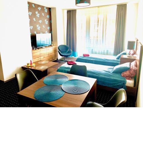 Plage Brookforest Apartman
