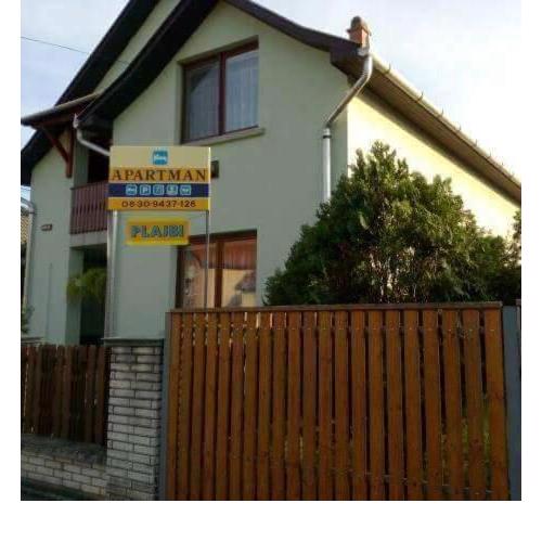Plajbi Apartment