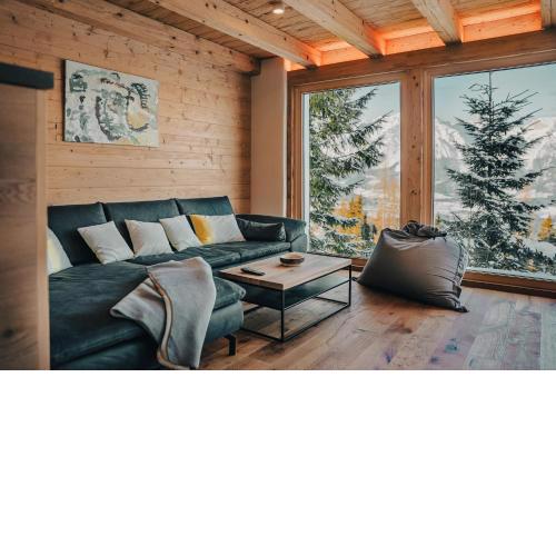 Planai Apartment mit Dachstein Blick